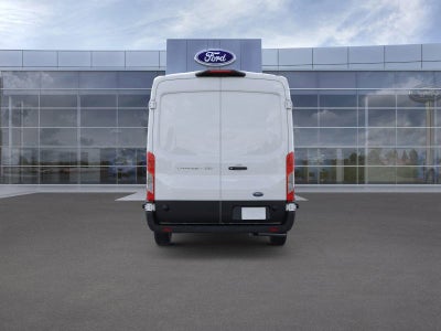 2025 Ford Transit-250 XL MR Cargo