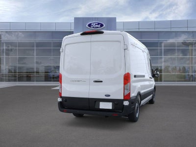 2025 Ford Transit-250 XL MR Cargo