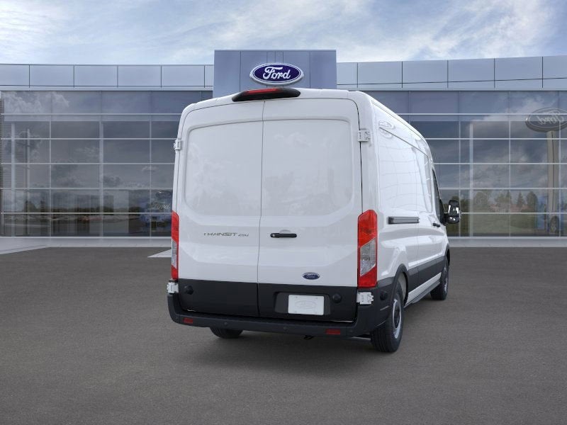 2025 Ford Transit-250 XL MR Cargo