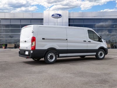 2027 Ford Transit-250 Base