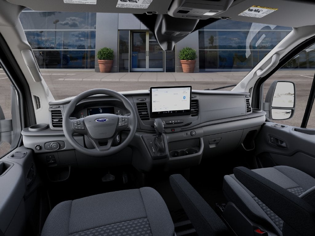 2027 Ford Transit-250 Base