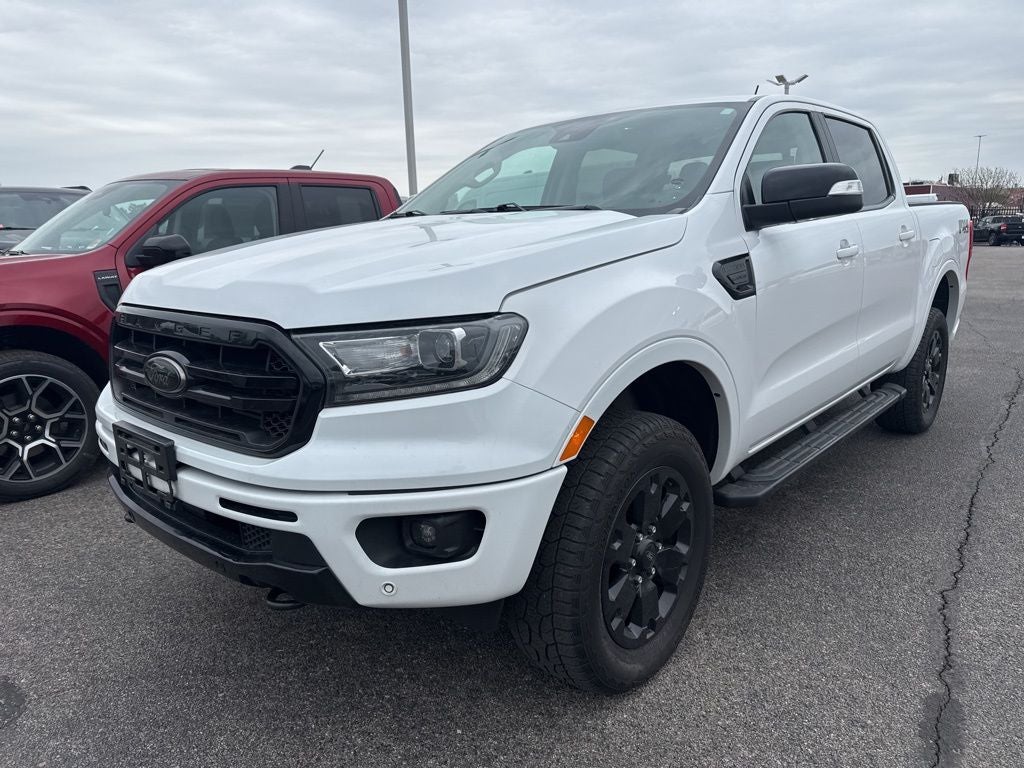 2021 Ford Ranger Lariat