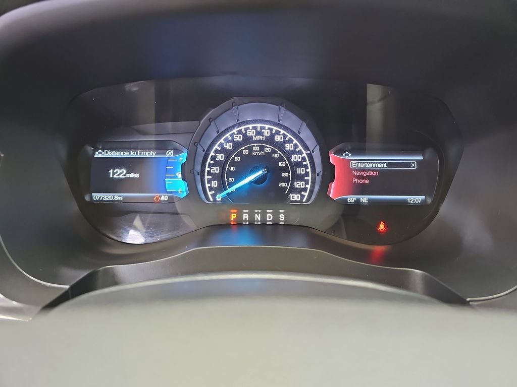 2021 Ford Ranger Lariat