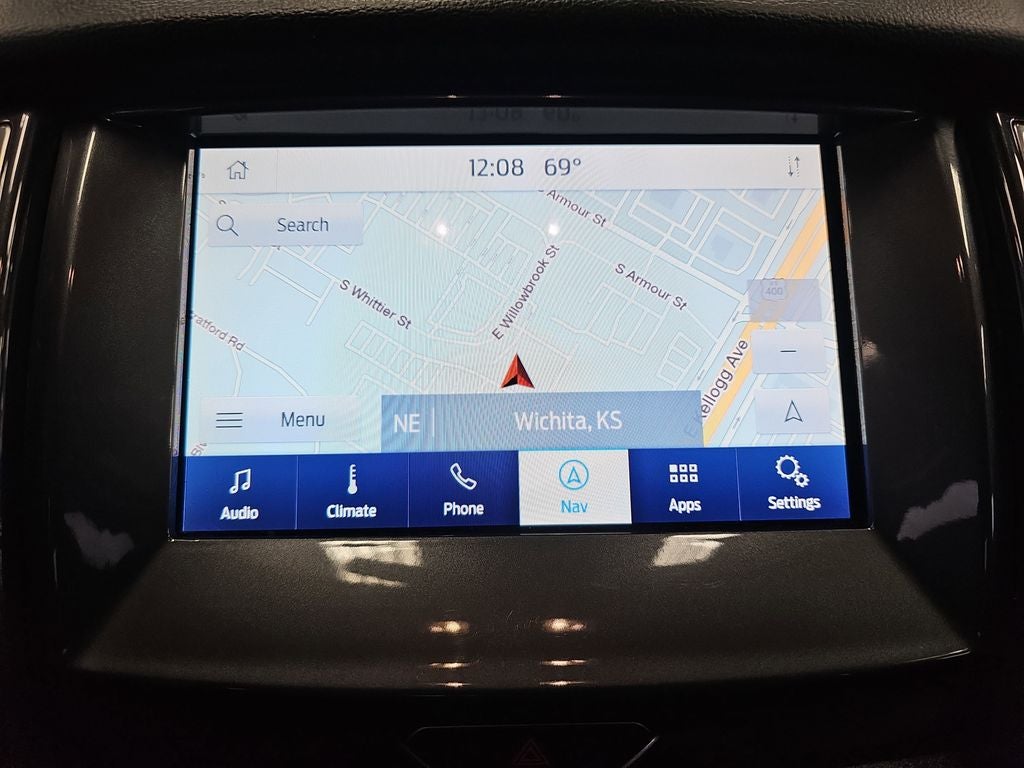 2021 Ford Ranger Lariat