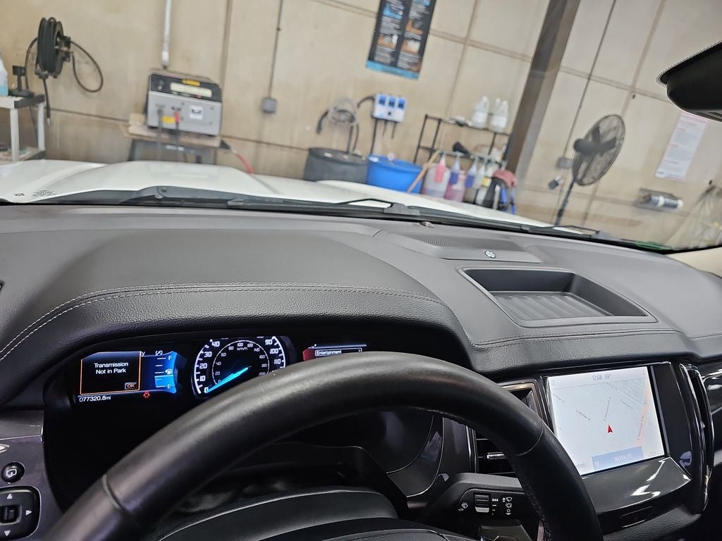 2021 Ford Ranger Lariat