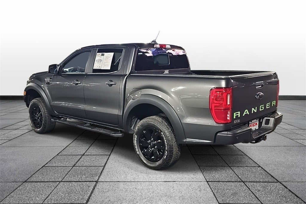 2019 Ford Ranger XLT