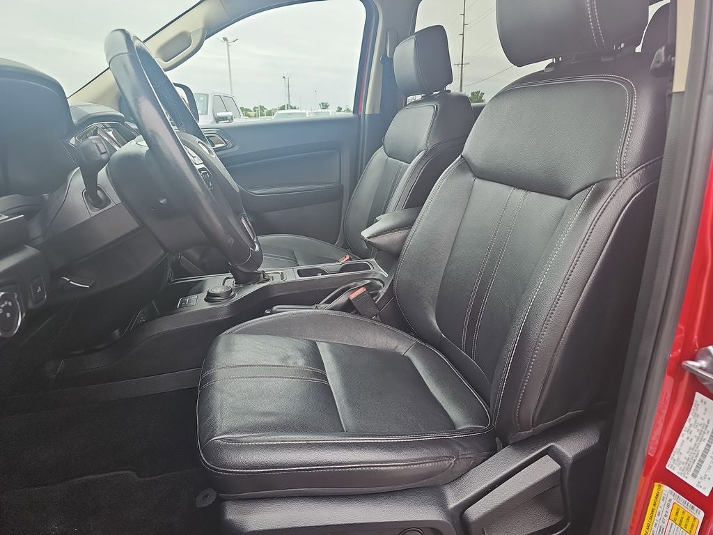2021 Ford Ranger Lariat