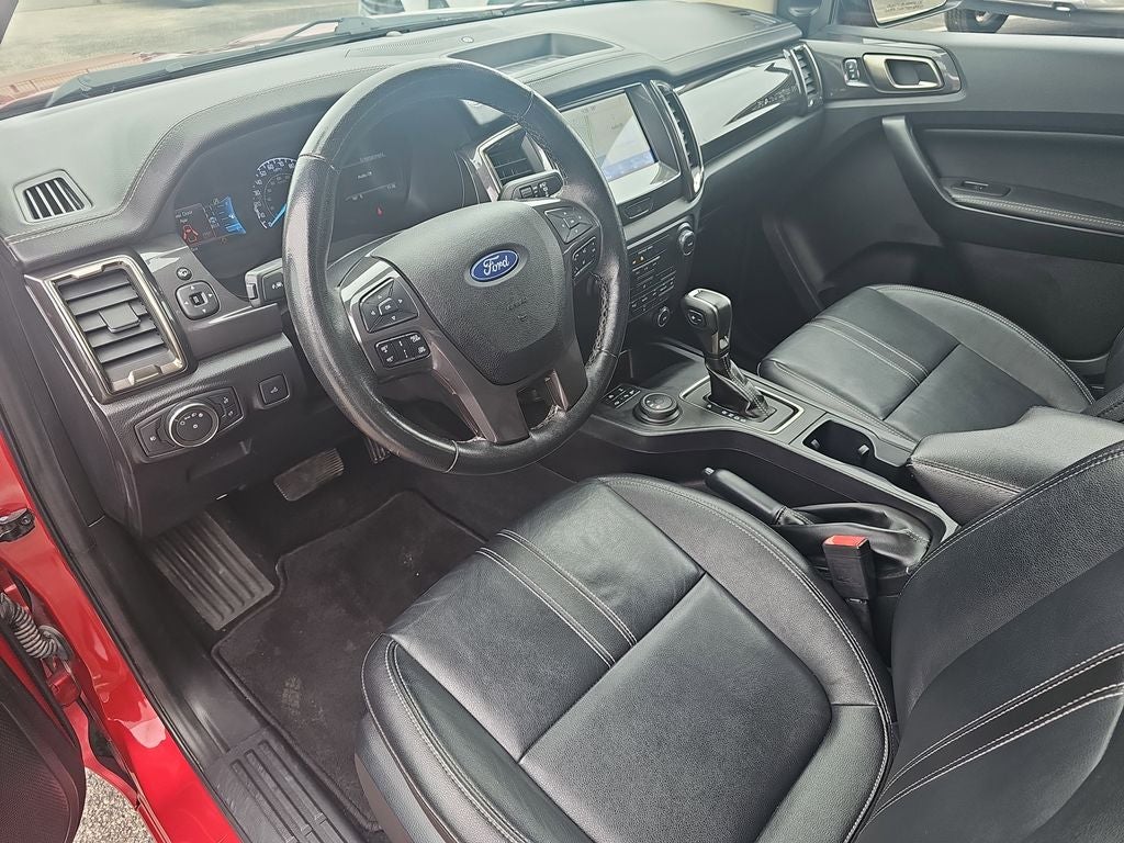 2021 Ford Ranger Lariat