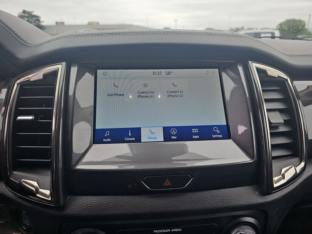 2021 Ford Ranger Lariat