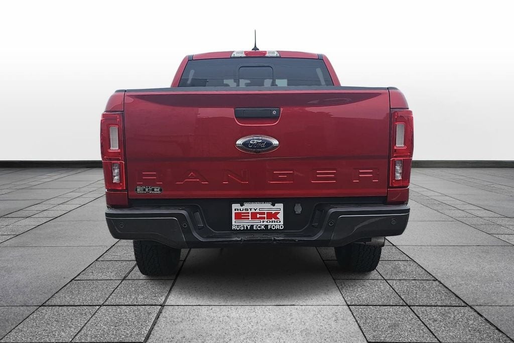 2021 Ford Ranger Lariat