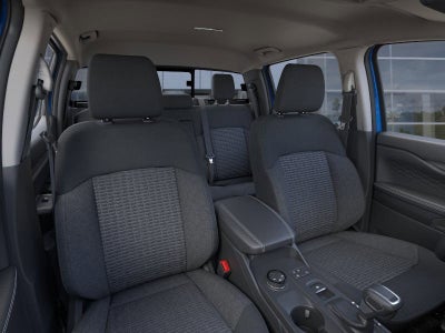 2025 Ford Ranger XLT 301A