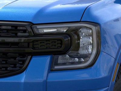 2025 Ford Ranger XLT 301A