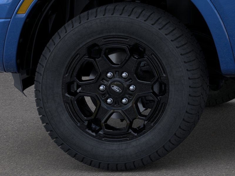 2025 Ford Ranger XLT 301A