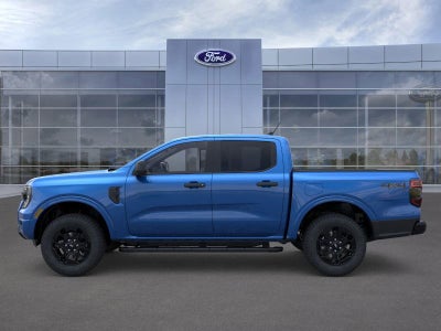 2025 Ford Ranger XLT 301A