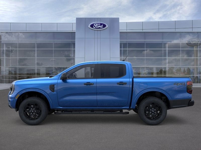 2025 Ford Ranger XLT 301A