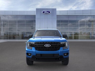 2025 Ford Ranger XLT 301A