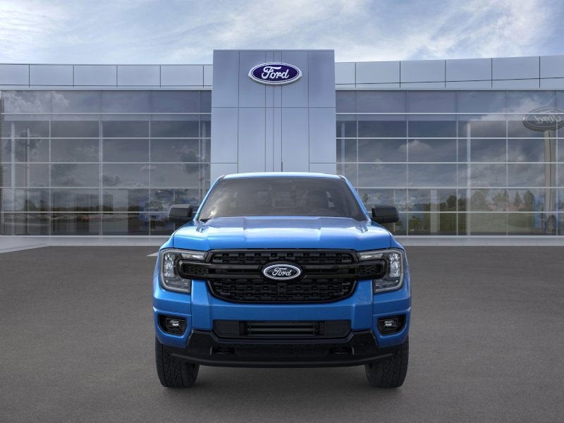 2025 Ford Ranger XLT 301A