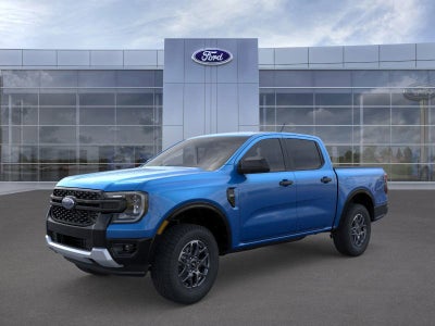 2025 Ford Ranger XLT 300A