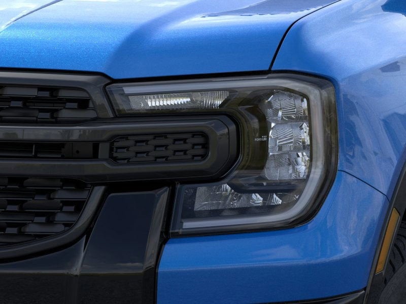 2025 Ford Ranger XLT 300A