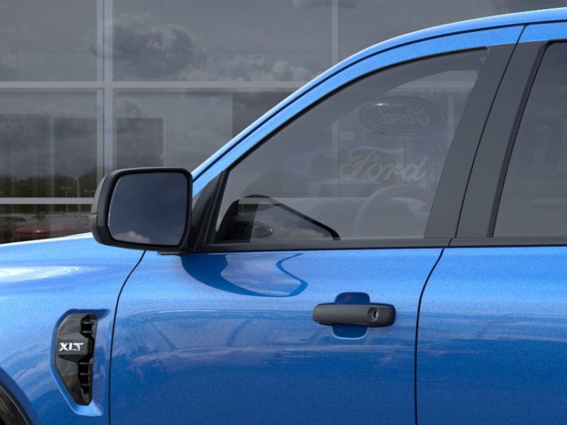 2025 Ford Ranger XLT 300A