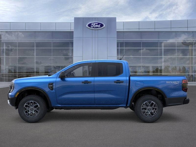 2025 Ford Ranger XLT 300A