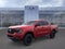 2025 Ford Ranger XLT Black Appearance Pkg