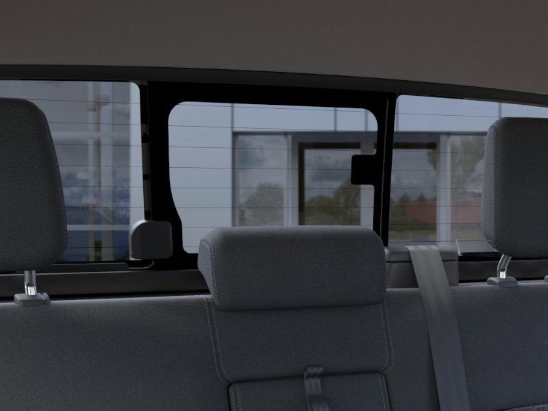 2025 Ford Ranger XLT Black Appearance Pkg