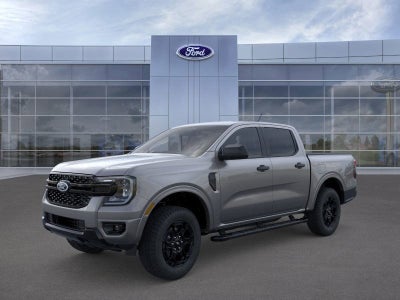 2025 Ford Ranger XLT 301A
