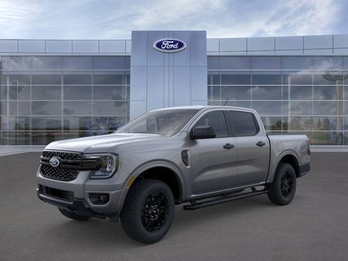 2025 Ford Ranger XLT 301A