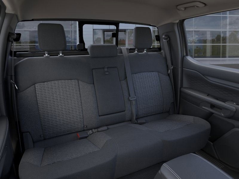 2025 Ford Ranger XLT 301A