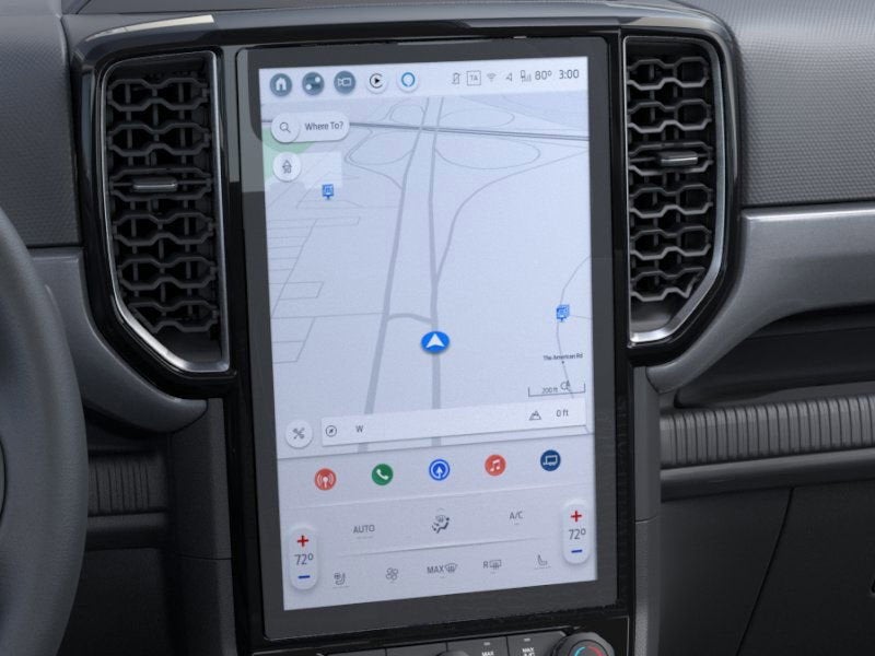 2025 Ford Ranger XLT 301A