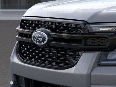 2025 Ford Ranger XLT 301A