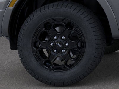 2025 Ford Ranger XLT 301A