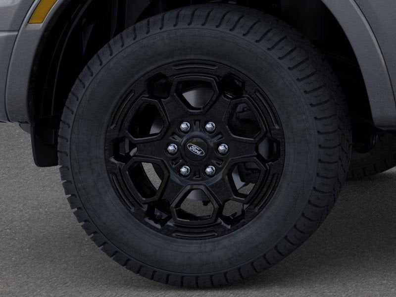 2025 Ford Ranger XLT 301A