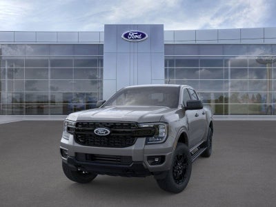 2025 Ford Ranger XLT 301A