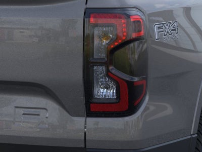 2025 Ford Ranger XLT 301A