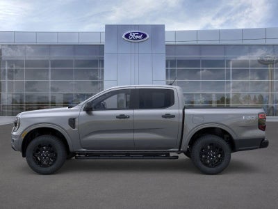 2025 Ford Ranger XLT 301A
