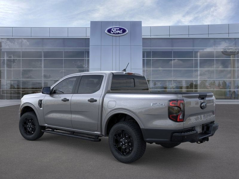 2025 Ford Ranger XLT 301A