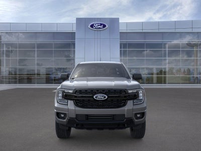 2025 Ford Ranger XLT 301A