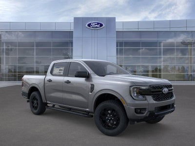 2025 Ford Ranger XLT 301A