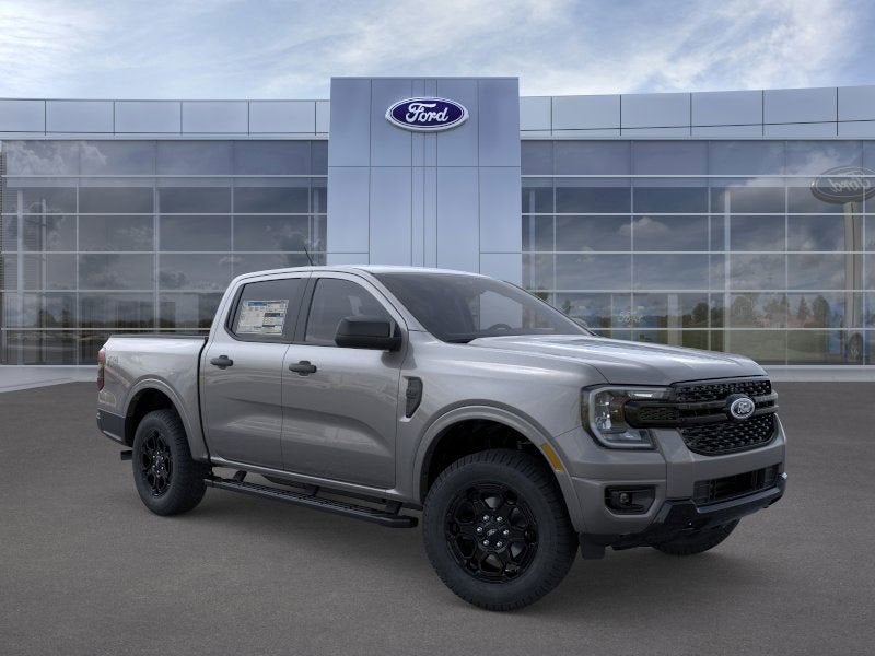 2025 Ford Ranger XLT 301A