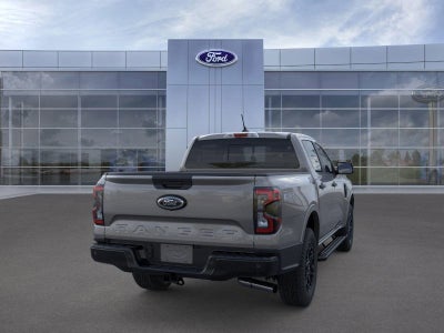 2025 Ford Ranger XLT 301A