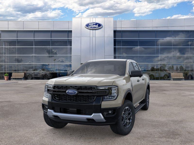 2026 Ford Ranger XLT in Wichita, KS | Wichita Ford Ranger | Rusty Eck Ford