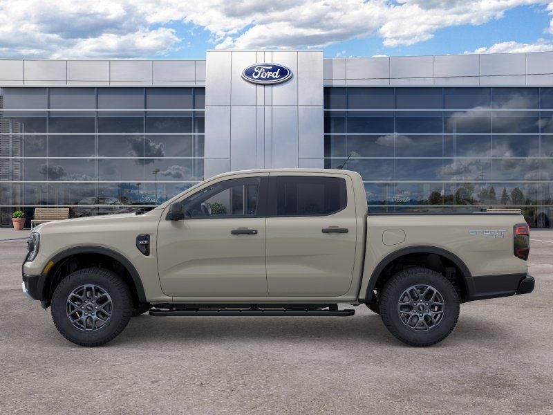 2026 Ford Ranger XLT in Wichita, KS | Wichita Ford Ranger | Rusty Eck Ford