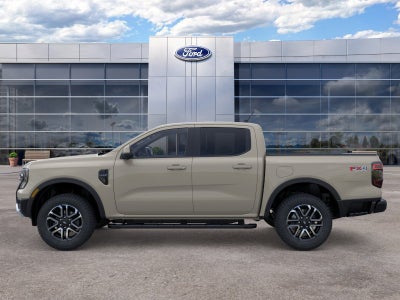 2026 Ford Ranger Lariat
