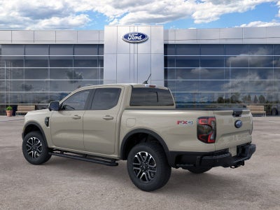2026 Ford Ranger Lariat