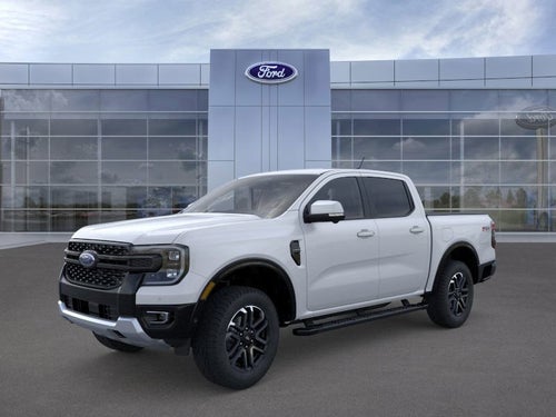 2025 Ford Ranger Lariat Sport Appearance Pkg FX4