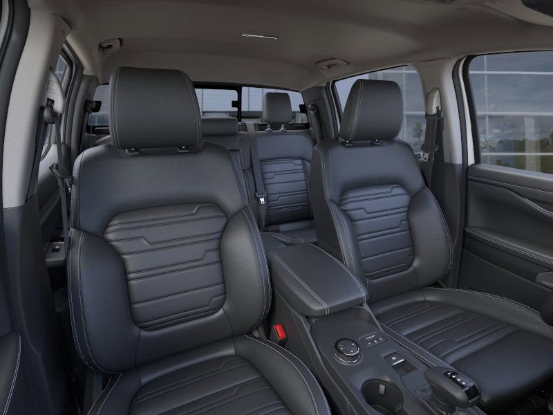 2025 Ford Ranger Lariat Sport Appearance Pkg FX4