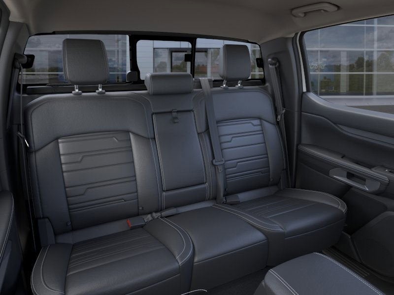 2025 Ford Ranger Lariat Sport Appearance Pkg FX4