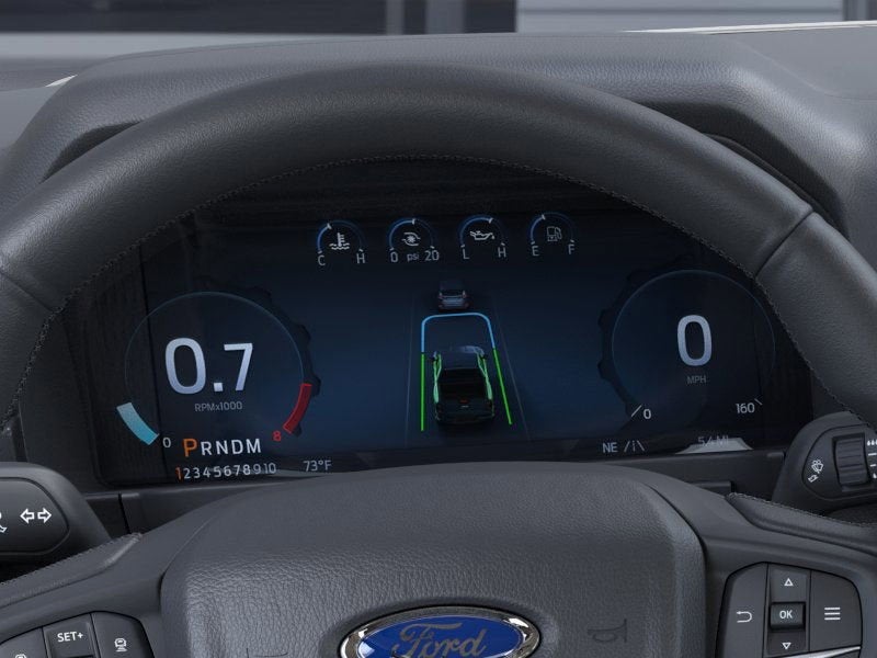 2025 Ford Ranger Lariat Sport Appearance Pkg FX4